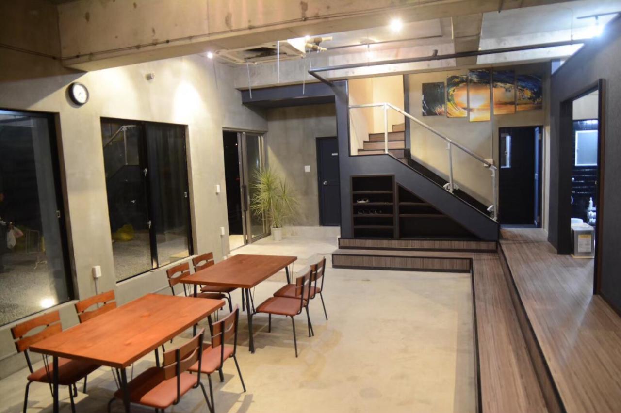 Do Pi-Can 本部町 エクステリア 写真